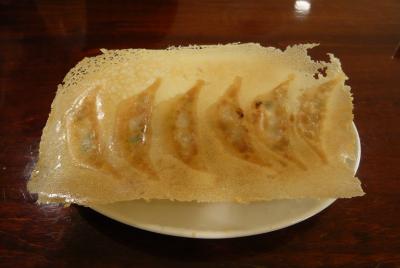 冬の日光とたらふく宇都宮餃子①