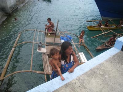 フィリピン・ふら～り二人旅（19）セブ島からボホール島へ　ＯＣＥＡＮ　ＪＥＴ