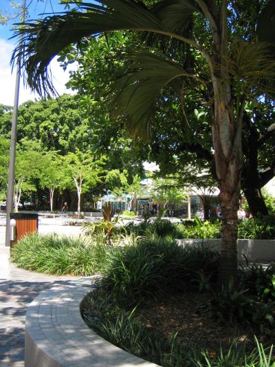 ハミルトン島・ケアンズ8日間★ケアンズ滞在編★