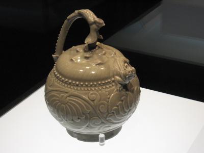 西安に行きました。（陝西省歴史博物館編・五代十国宋巻）