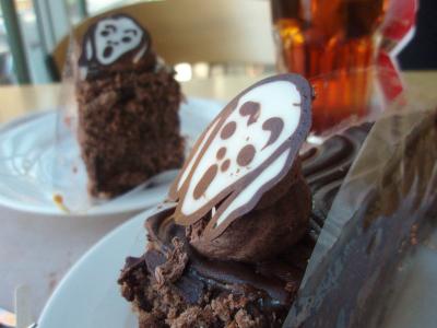 ノルウェー旅行～オスロ③　魅惑の『叫びケーキ』の謎に迫る！！