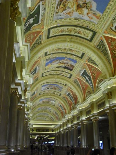 初★Cクラスで行くマカオ・香港6日間の旅 マカオ滞在編