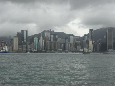 初★Cクラスで行くマカオ・香港6日間の旅 香港滞在編