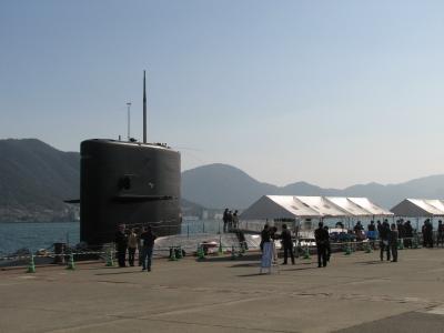 関門海峡の旅・・・下関編③海峡ゆめタワー～唐戸市場(作成中)