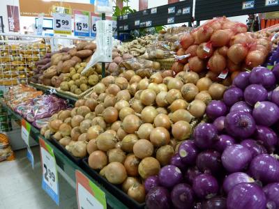 Kia Ora! Aotearoaでハネムーン④ スーパーマーケットcheck!!!編