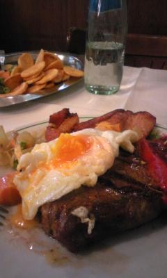 ブエノスアイレスでだらだらと競馬とメシ