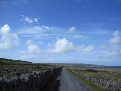 アイルランド２００９夏　その４：イニシュモア島