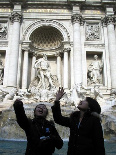 卒業旅行！スペイン～イタリア～フランス3カ国の旅！