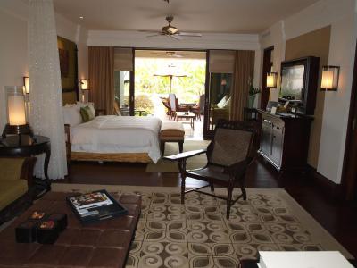 やっぱり良いなぁ～バリ島♪ 一人旅　8日間　⑧。。。セントレジス バリ(2009/11) ・ お部屋（プールスイート）。。。