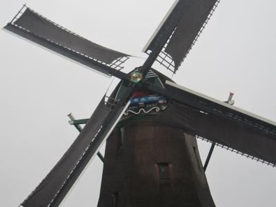 2010年2月オランダ＆ベルギー8日間の1人旅＠オランダ編★その２