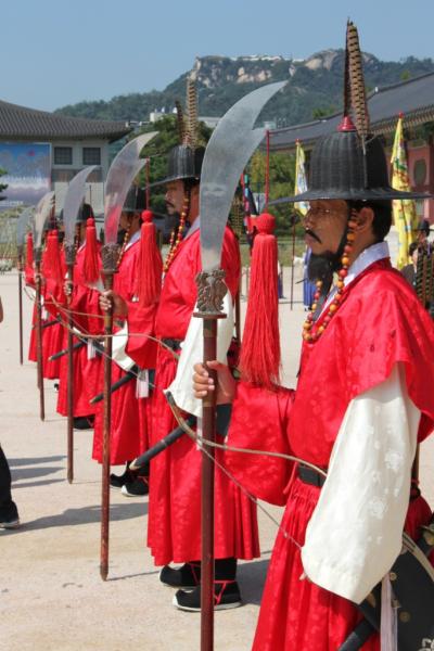 ☆男2人で行くソウル・グルメとお寺巡りの旅 NO2☆