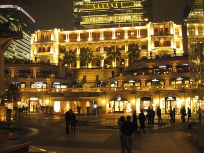 食べて買ってちょっとだけ観光の香港満喫たび ☆2日目☆