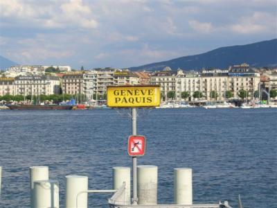 スイス～アルプス三大名峰と氷河特急（六日目）