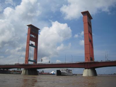 パレンバン（Palembang）