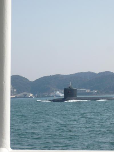 平日　　潜水艦