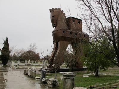 東西文化の十字路 トルコへ 2010.2.06~2.13 Part2