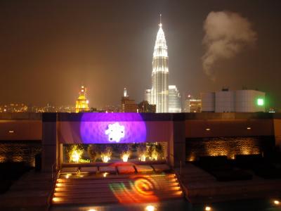 ローカル色満載のKL旅行