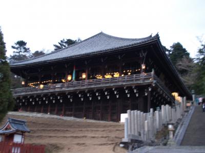 奈良 東大寺 二月堂 古材 激レア 仏教美術 二月堂 焼印有り
