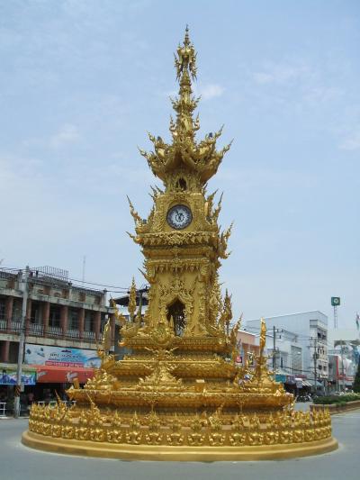 2009年　タイ北部の旅・5　チェンライ