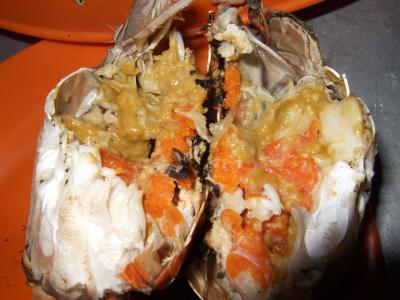 ペナン旅行記5日目：タンジュントコンでエビ！カニ！貝！海鮮料理を満喫（地図有り）＆パラダイスサンディビーチリゾートホテルについて②