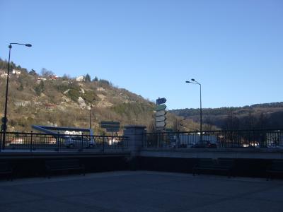 ブザンソンの道 病院実習編