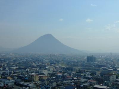 霞の漂う城下町〈讃岐〉～丸亀～ 風吹けば春、四の国‐２