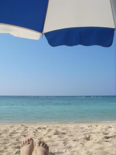 夫婦3組で沖縄へ♪～2日目 ニライビーチ編～