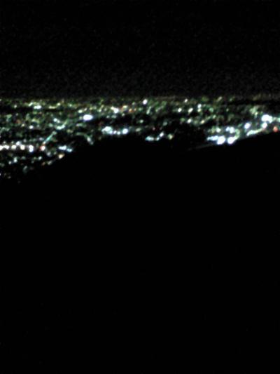 ☆☆夜の高尾山下山☆☆