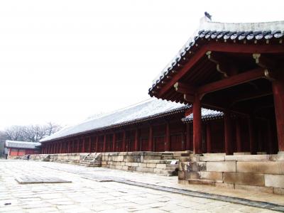 李氏朝鮮時代の歴史をたどってソウル４日間の旅（１／２）