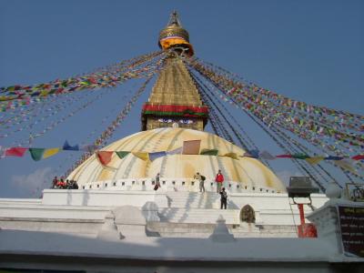 ネパール旅行 　カトマンズ①