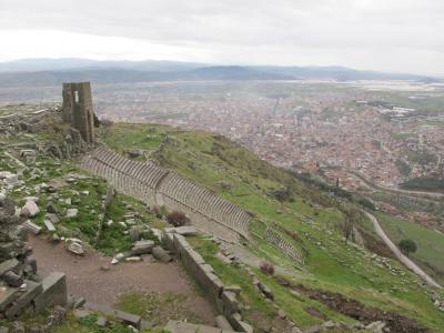 東西文化の十字路 トルコへ 2010.2.06~2.13 Part3