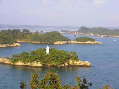 松島四大観　多聞山（たもんざん）　宮城県