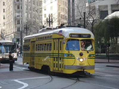 サンフランシスコ10日間