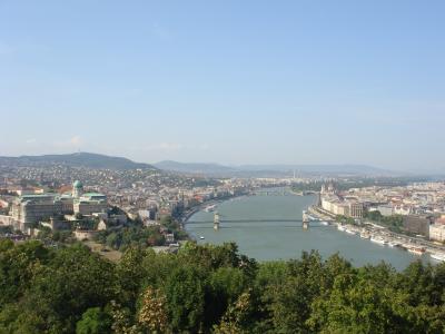 東欧　２００８　夏　ブダペスト