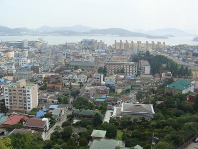 韓国　ソウル→←木浦　KTXの旅（２）