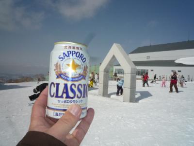 2010札幌スノボー遠征  第３弾 誕生日は札幌で  ② キロロ編