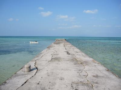 2010年2月　竹富島・小浜島を一日でまわっちゃった旅♪