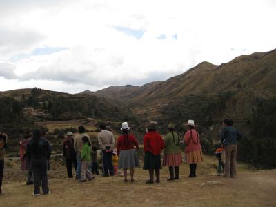 いざ！！憧れのペルーへ！！