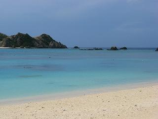 沖縄・渡嘉敷島シュノーケリングとエイサーの旅2009年旧盆2泊3日①