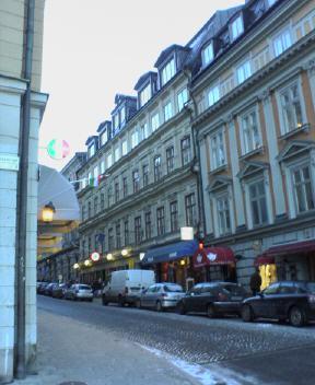 スウェーデンに行ってみたよ～☆