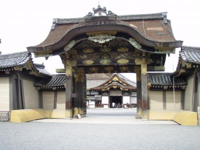 京都・二条城日帰りの旅