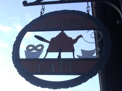 初めてのスウェーデン　08‘冬