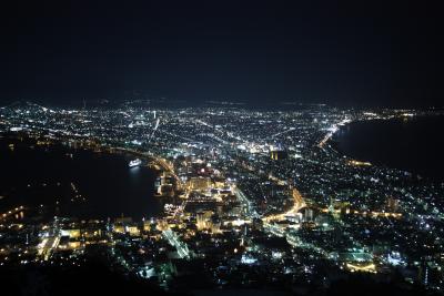 はじめての函館旅行!