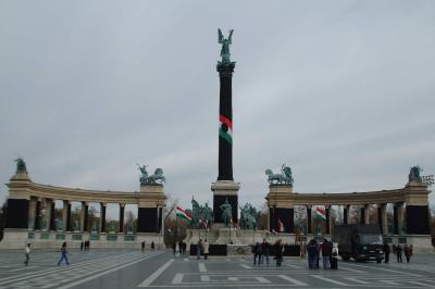 ブダペスト(Budapest)歩きたおし【３】