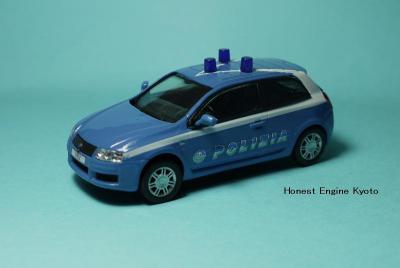 ローマのタクシー