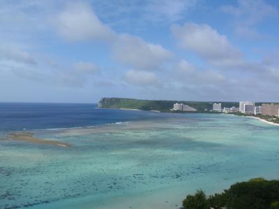 週末海外（グアム）２日目