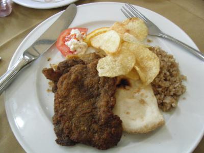 胃腸薬は必携 ’10.03