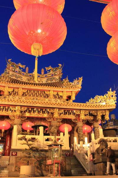 パンケーキを食べに?!横浜中華街【2010】