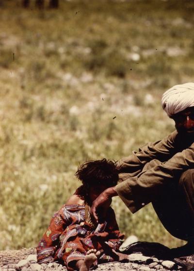 世界一周一人旅　1982年～1983年　アジアンハイウエイ編