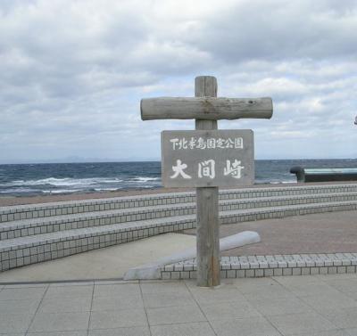 たまには「ベタ」な観光旅行0810　　「尻屋崎＆恐山＆大間崎」　　～下北半島・青森～